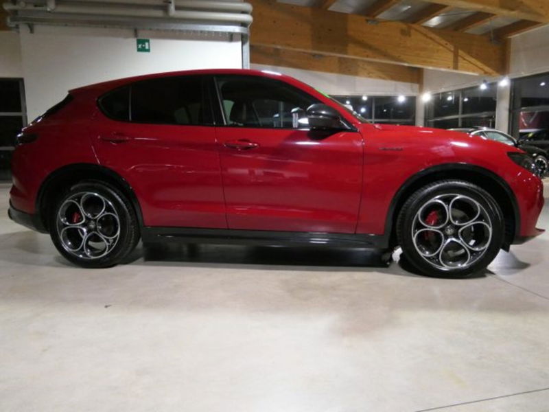 Alfa Romeo Stelvio Stelvio 2.0 Turbo 280 CV AT8 Q4 Veloce Tì