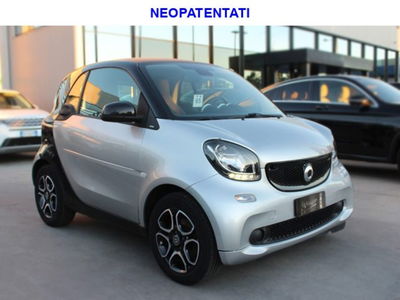 smart Fortwo 70 1.0 Passion usata