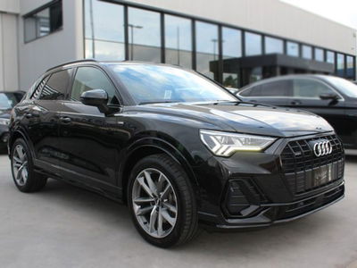 Audi Q3 Sportback 40 TFSI S tronic quattro edition usata