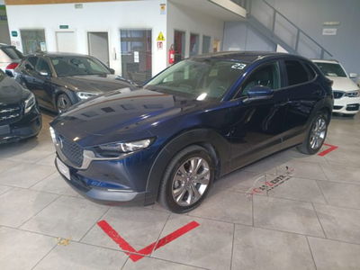 Mazda CX-30 Skyactiv-G M Hybrid 2WD Exclusive usata