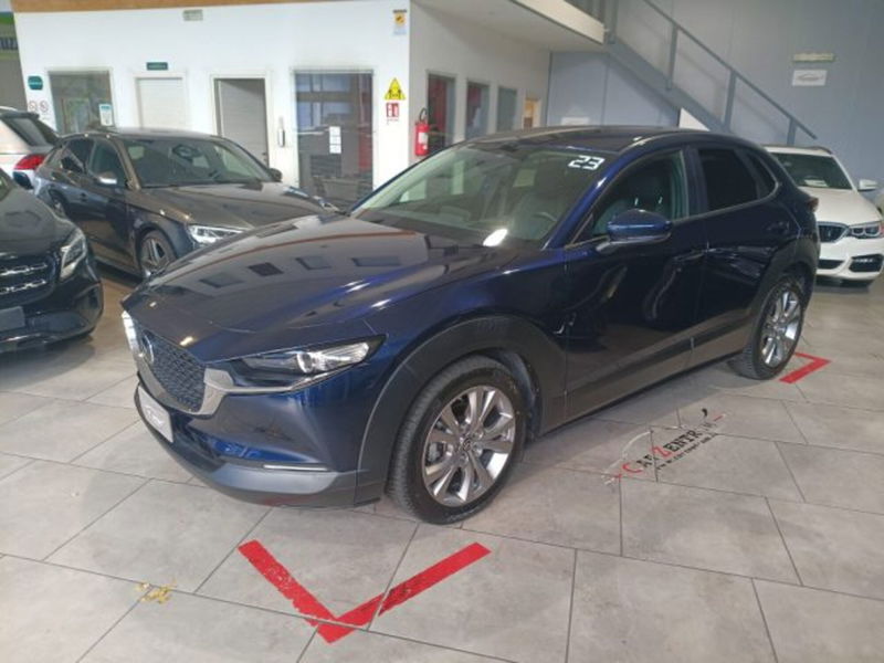 Mazda CX-30 Skyactiv-G M Hybrid 2WD Exclusive