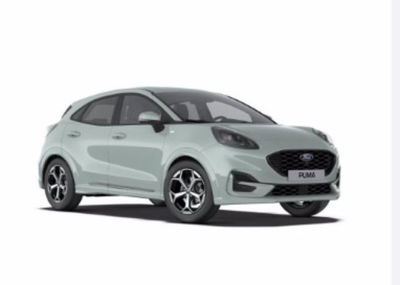 Ford Puma 1.0 EcoBoost Hybrid 125 CV S&S ST-Line usata