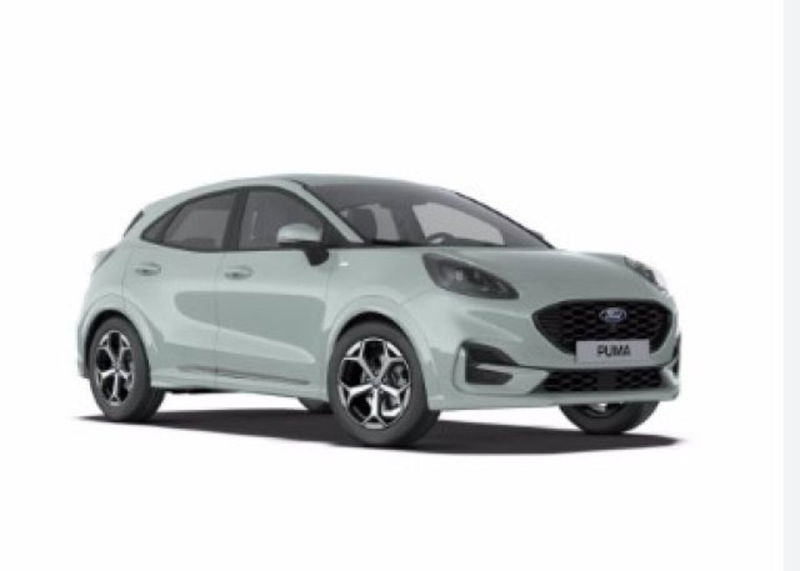 Ford Puma 1.0 EcoBoost Hybrid 125 CV S&S ST-Line