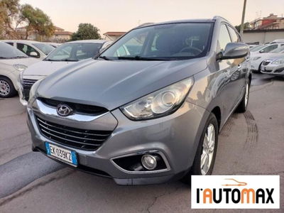 Hyundai ix35 1.7 CRDi 2WD Comfort usata