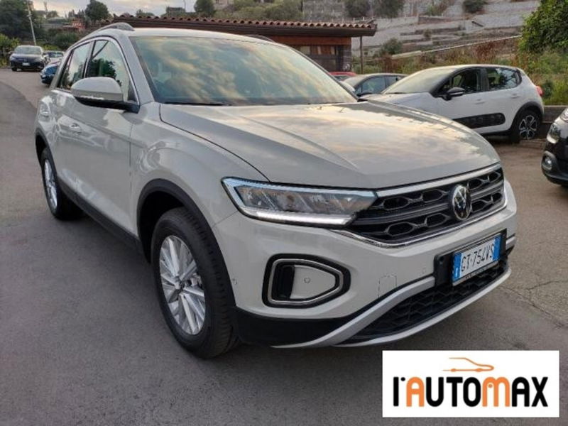 Volkswagen T-Roc 1.0 TSI Life