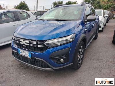 Dacia Sandero Stepway 1.0 TCe 90 CV Comfort usata