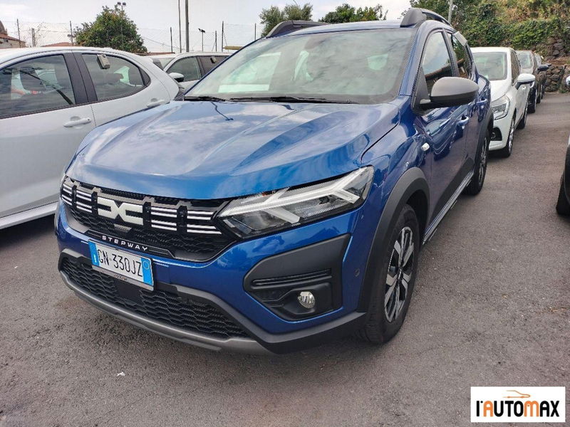 Dacia Sandero Stepway 1.0 TCe 90 CV Comfort