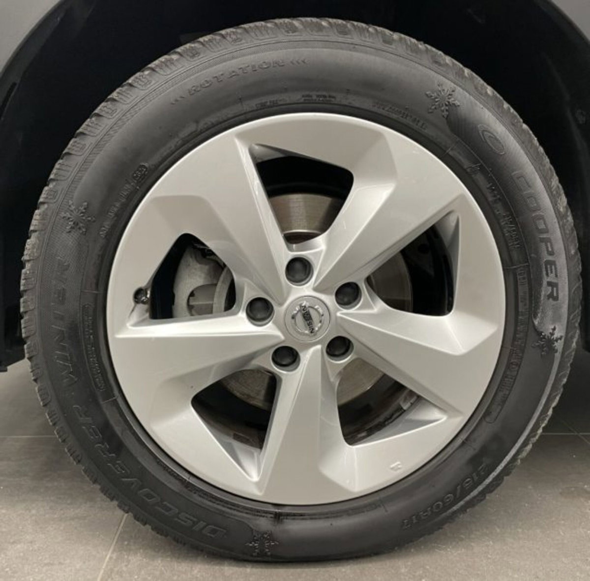 Nissan Qashqai 1.5 dCi 115 CV DCT Business (12)
