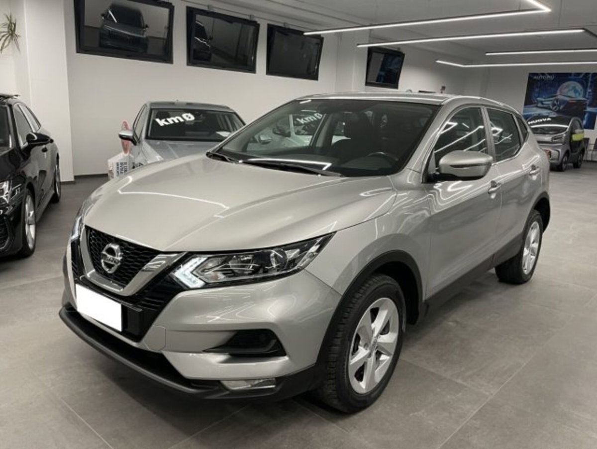 Nissan Qashqai 1.5 dCi 115 CV DCT Business (14)