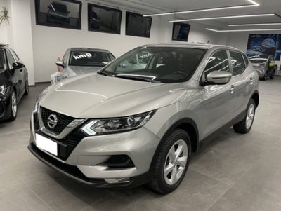 Nissan Qashqai 1.5 dCi 115 CV DCT Business (14)