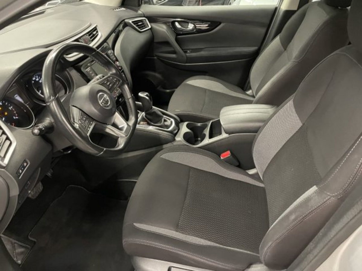 Nissan Qashqai 1.5 dCi 115 CV DCT Business (5)