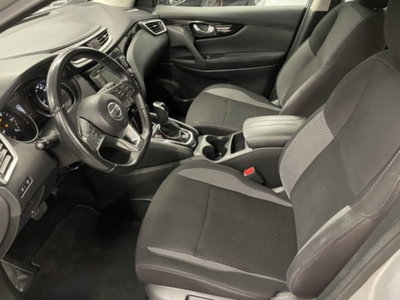 Nissan Qashqai 1.5 dCi 115 CV DCT Business (5)