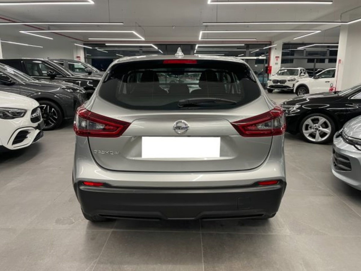 Nissan Qashqai 1.5 dCi 115 CV DCT Business (6)