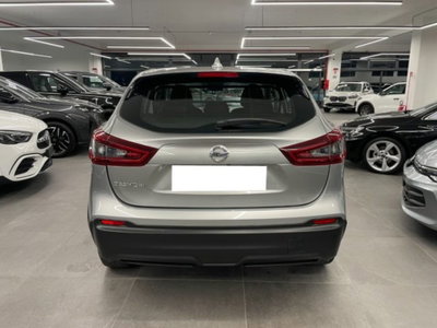 Nissan Qashqai 1.5 dCi 115 CV DCT Business (6)