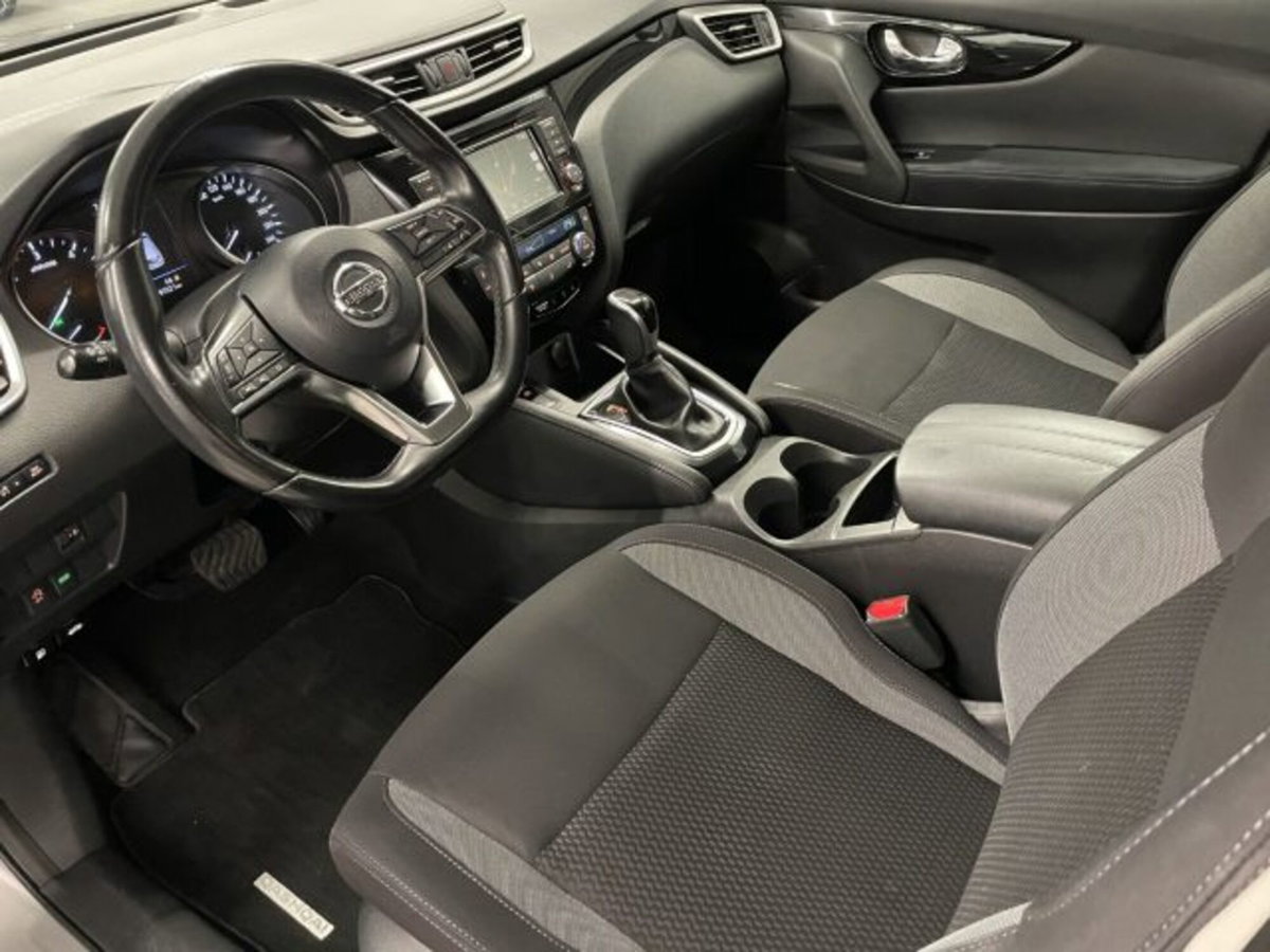 Nissan Qashqai 1.5 dCi 115 CV DCT Business (7)
