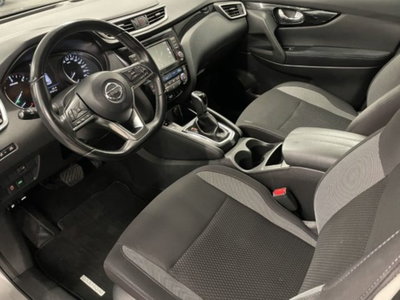 Nissan Qashqai 1.5 dCi 115 CV DCT Business (7)