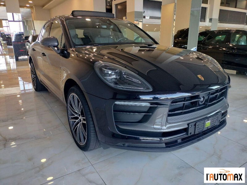 Porsche Macan 2.0 T 265cv pdk