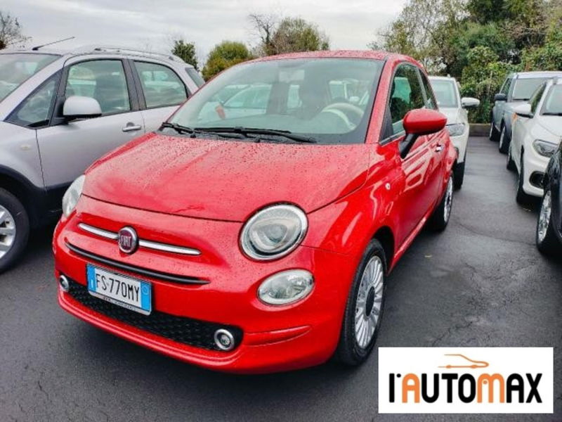 Fiat 500 1.3 Multijet 95 CV Lounge