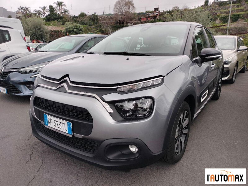 Citroen C3 BlueHDi 100 S&S Shine