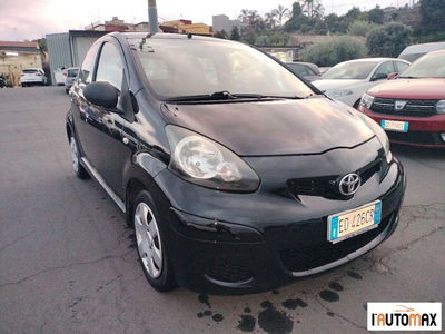 Toyota Aygo 1.0 12V VVT-i 5 porte Griffe usata