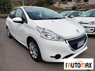Peugeot 208 VTi 68 CV 5 porte Active usata