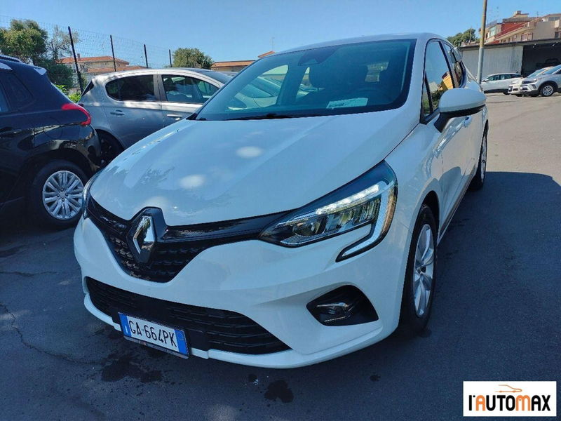 Renault Clio Blue dCi 85 CV 5 porte Business