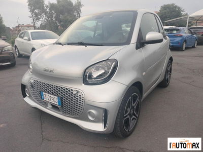 smart Fortwo eq Pulse 4,6kW usata
