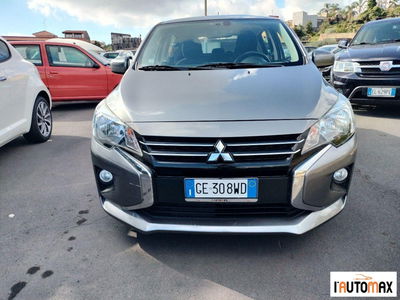 Mitsubishi Space Star 1.2 Invite Radio usata