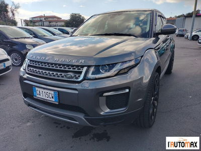 Land Rover Range Rover Evoque 2.0 TD4 150 CV 5p. HSE usata