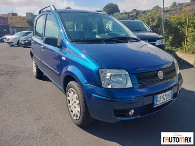 Fiat Panda 1.2 Dynamic Natural Power usata
