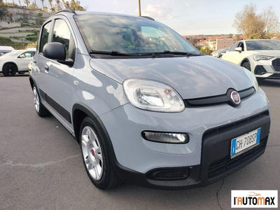 Fiat Panda 1.0 firefly hybrid s&s 70cv 5p.ti usata