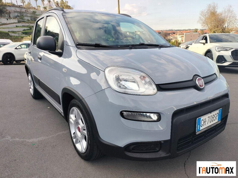 Fiat Panda 1.0 firefly hybrid s&s 70cv 5p.ti