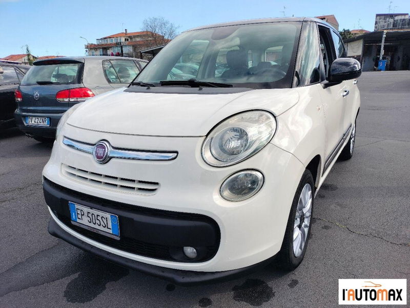 Fiat 500L 1.3 Multijet 85 CV Panoramic Edition Bianco Gelato