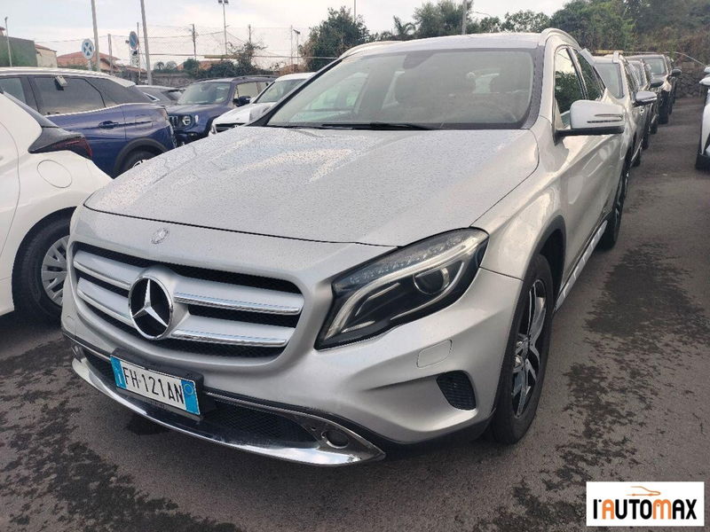 Mercedes-Benz GLA SUV 200 d Sport