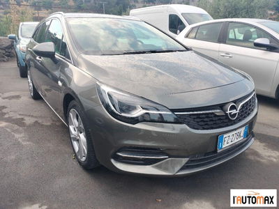 Opel Astra Station Wagon 1.5 CDTI 122 CV S&S AT9 Sports Business Eleg. usata