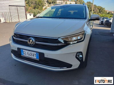 Volkswagen Taigo 1.0 TSI 110 CV DSG Life usata
