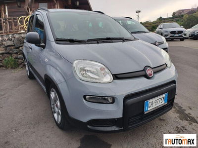Fiat Panda 1.0 firefly hybrid s&s 70cv 5p.ti usata