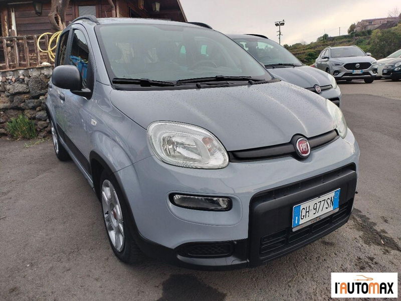 Fiat Panda 1.0 firefly hybrid s&s 70cv 5p.ti