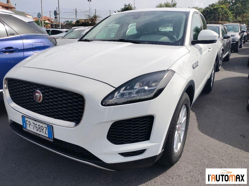 Jaguar E-Pace 2.0D 150 CV
