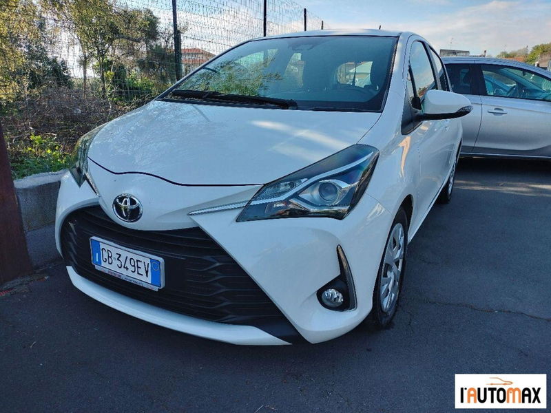 Toyota Yaris 1.0 5 porte