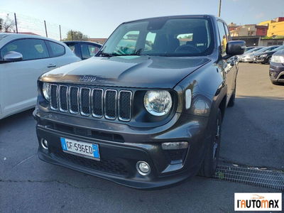 Jeep Renegade 1.6 mjt Longitude 2wd 130cv usata