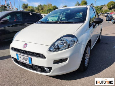 Fiat Punto 1.3 MJT II S&S 95 CV 5 porte Street usata
