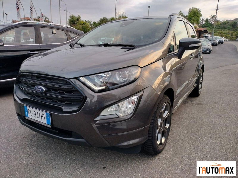 Ford EcoSport 1.0 EcoBoost 125 CV Start&Stop ST-Line