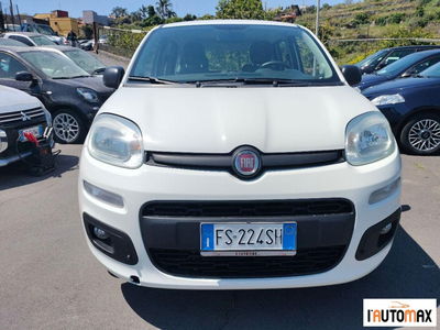Fiat Panda 1.3 MJT 80 CV S&S Easy usata