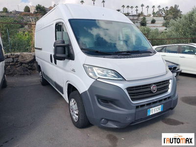 Fiat Ducato Furgone 35 2.3 MJT 130CV PM-TN usato