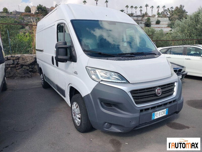Fiat Ducato Furgone 35 2.3 MJT 130CV PM-TN