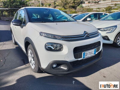 Citroen C3 BlueHDi 100 S&S Feel usata