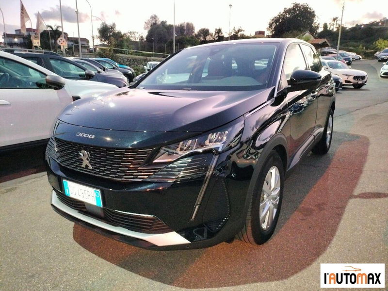 Peugeot 3008 PureTech Turbo 130 S&S EAT8 Active Business