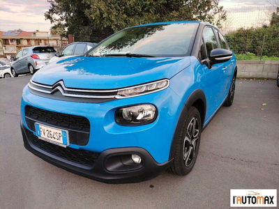 Citroen C3 PureTech 83 S&S Feel usata