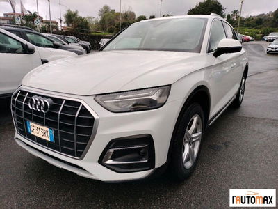 Audi Q5 40 2.0 tdi mhev 12V Business Advanced quattro s-tronic usata